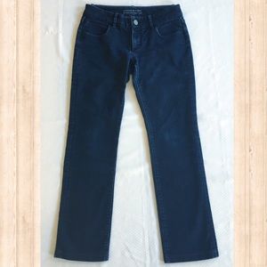 Banana Republic classic straight leg jeans